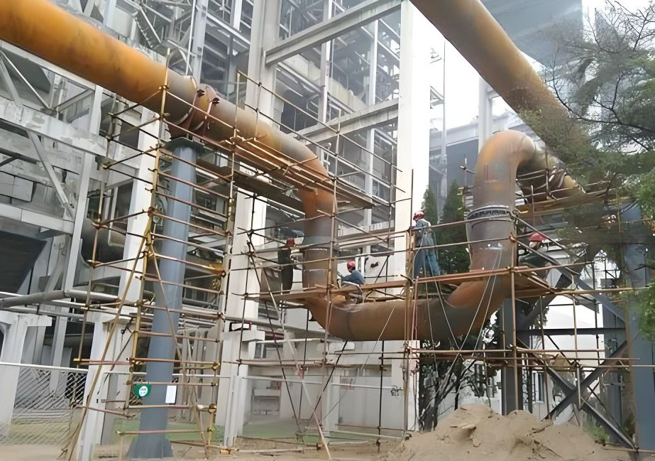长阳石油化工设备采购安装施工